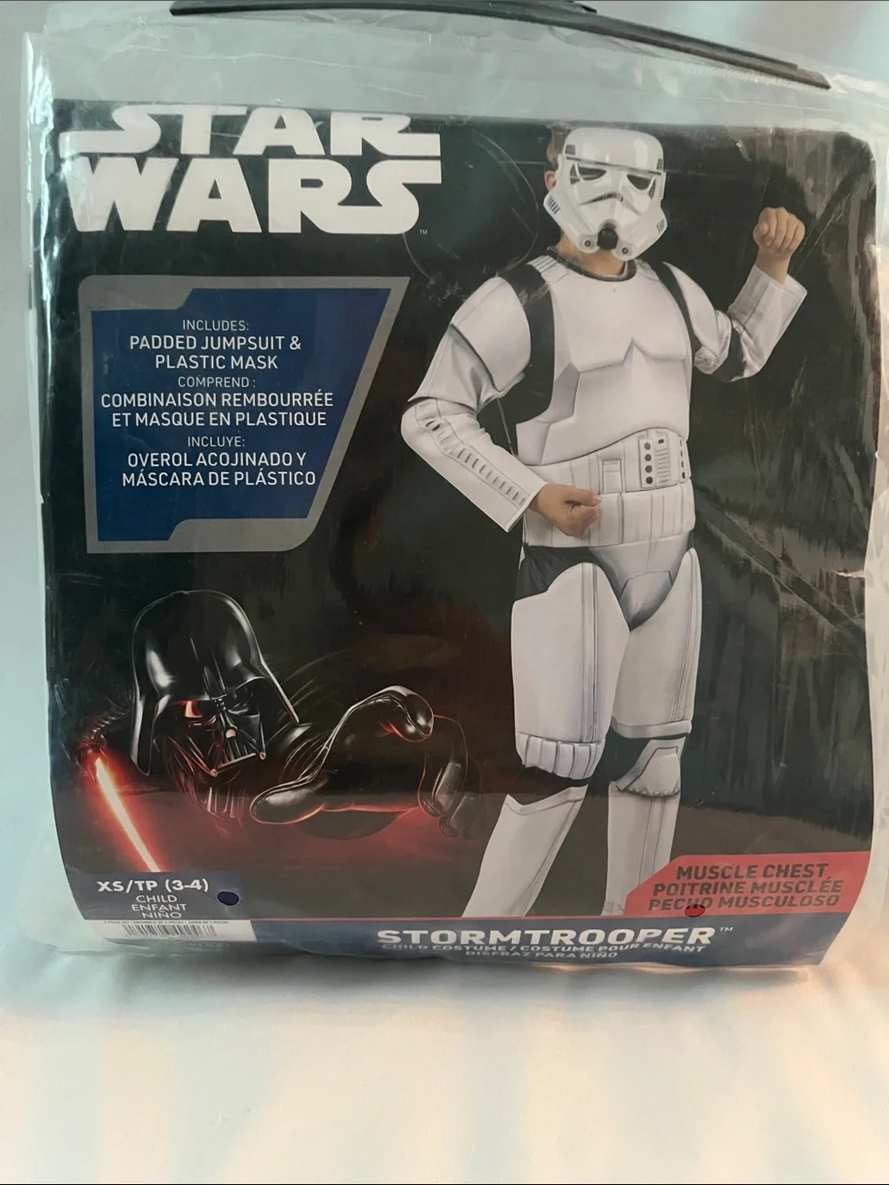 Star Wars Stormtrooper Costume